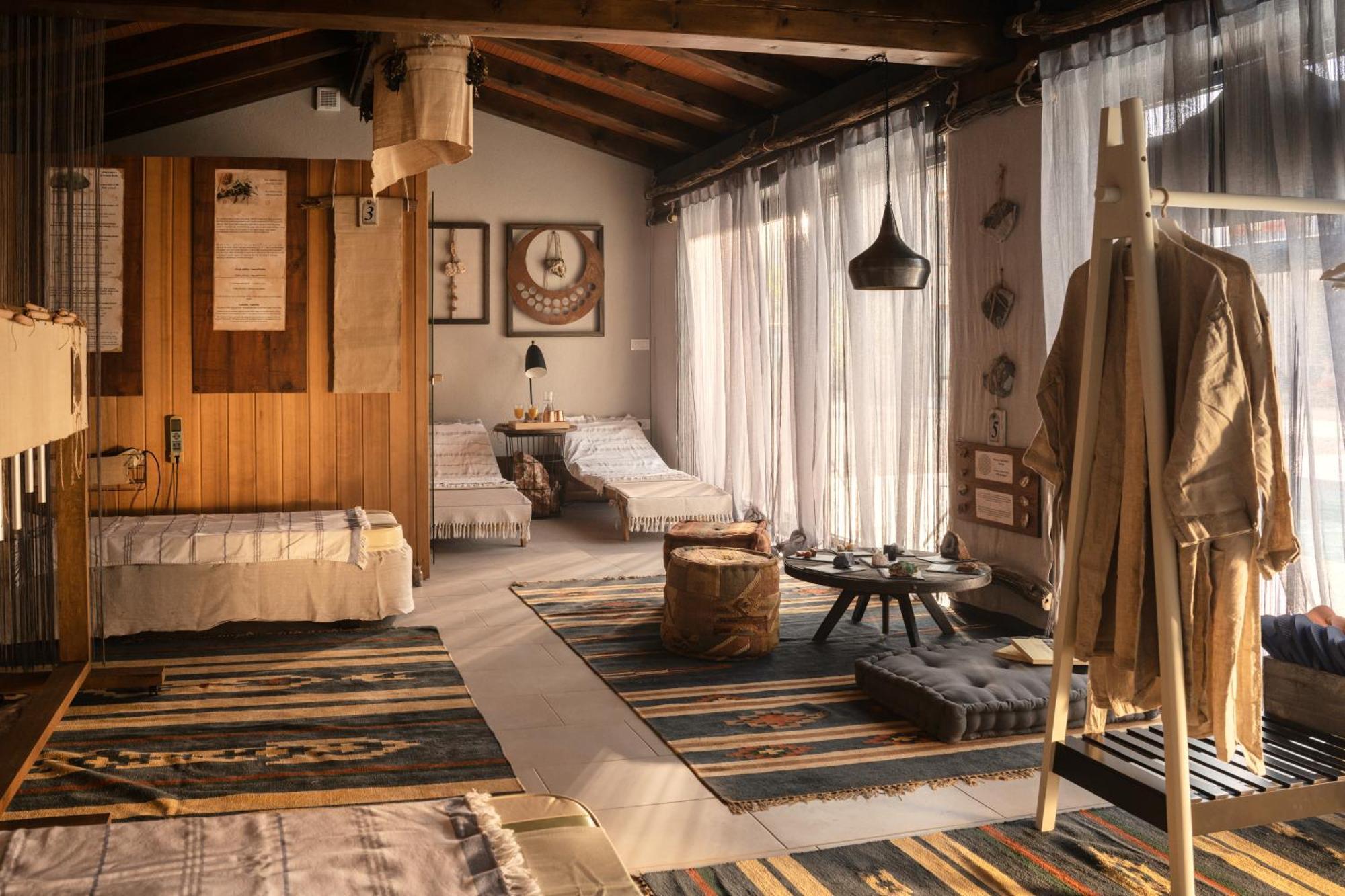 Biohotel Stdaniel Štanjel Exterior foto